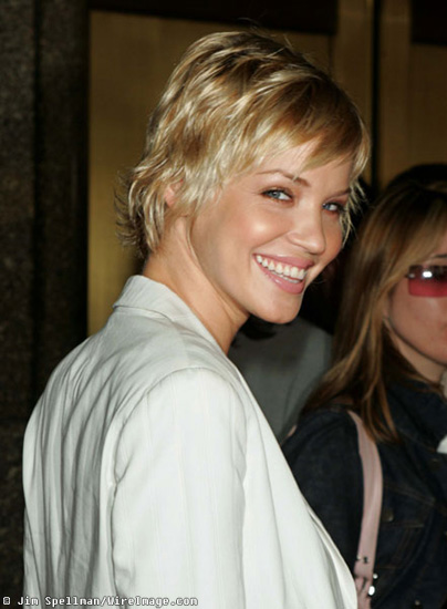 Ashley Scott Photos