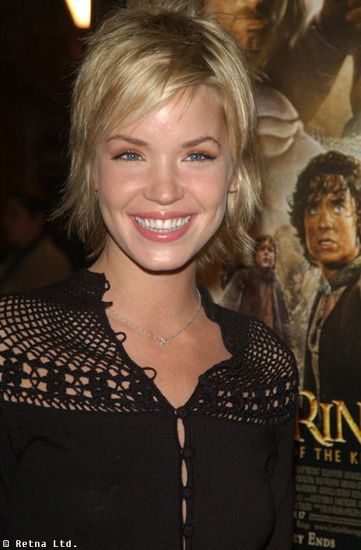 Ashley Scott Photos