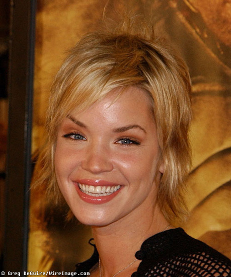 Ashley Scott Photos
