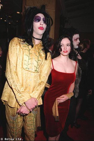 Rose McGowan Photos