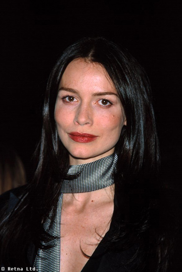 Saffron Burrows Photos
