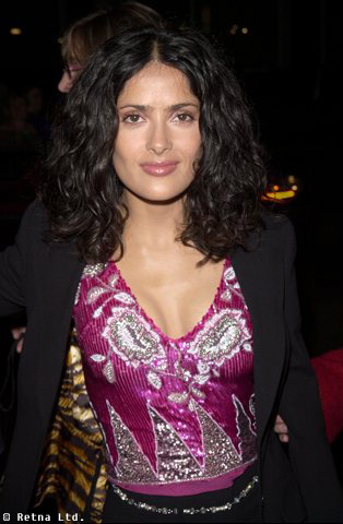 Salma Hayek Photos