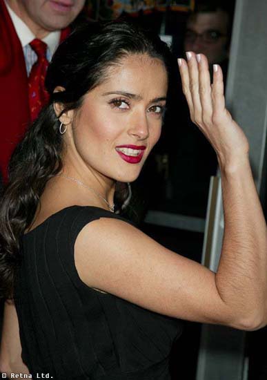 Salma Hayek Photos