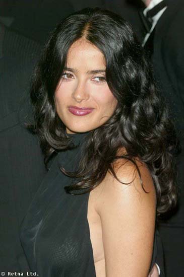 Salma Hayek Photos