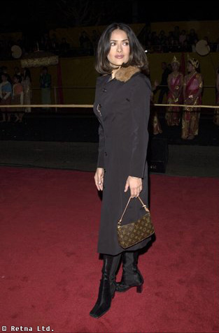 Salma Hayek Photos