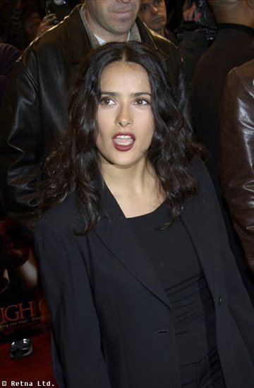 Salma Hayek Photos