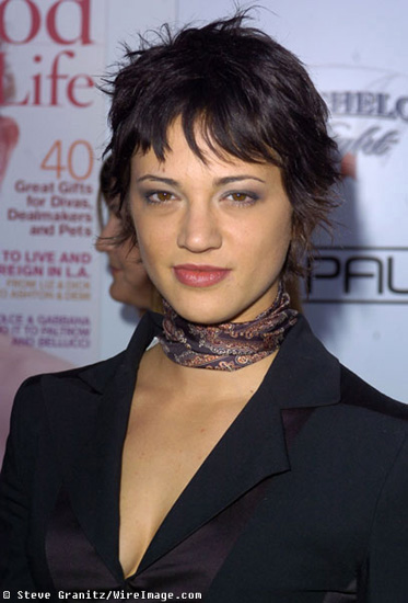 Asia Argento Photos