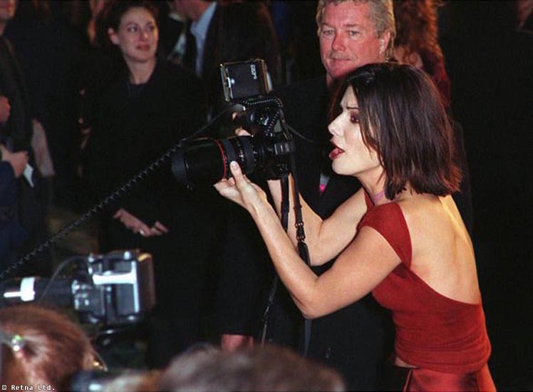 Sandra Bullock Photos