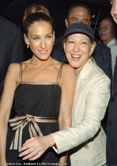 Sarah Jessica Parker Photos