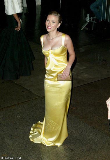 Scarlett Johansson Photos