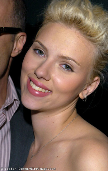 Scarlett Johansson Photos
