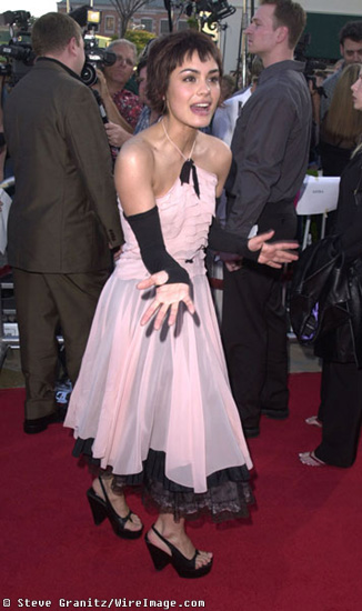 Shannyn Sossamon Photos