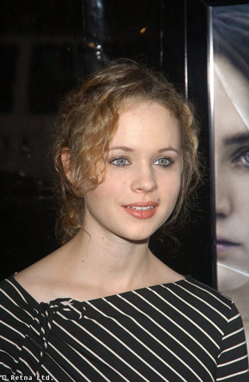 Thora Birch Photos