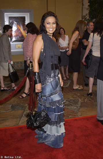 Tia Carrere Photos