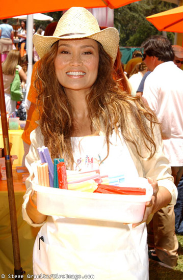 Tia Carrere Photos