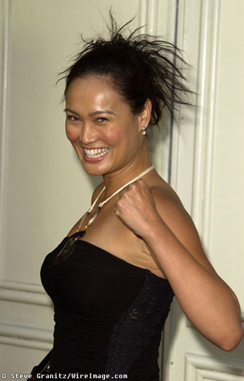 Tia Carrere Photos