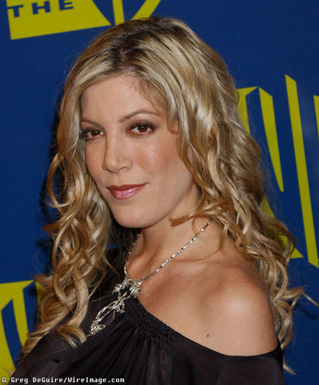 Tori Spelling Photos