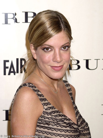 Tori Spelling Photos