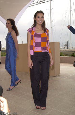 Virginie Ledoyen Photos