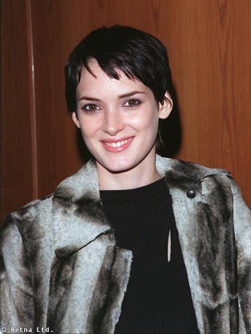 Winona Ryder Photos
