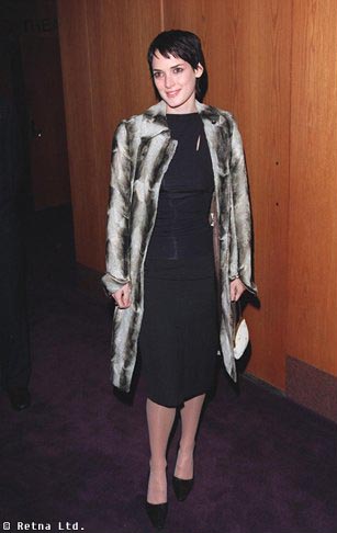 Winona Ryder Photos