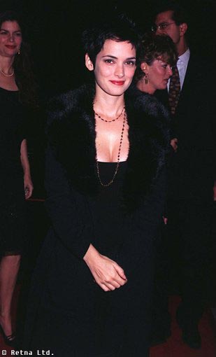 Winona Ryder Photos