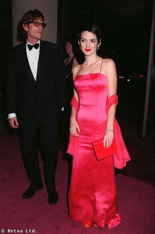 Winona Ryder Photos