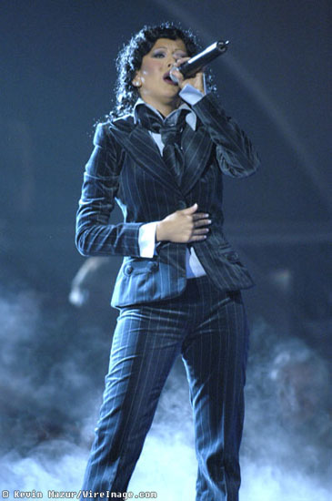 Christina Aguilera Photos