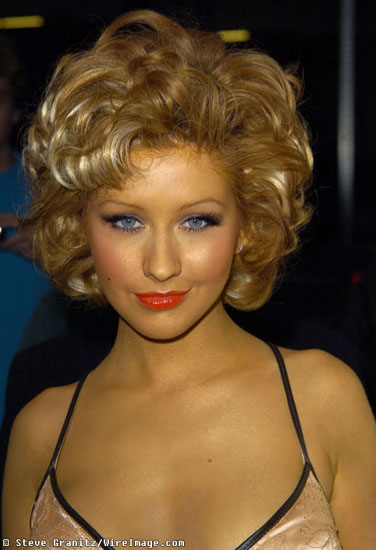 Christina Aguilera Photos
