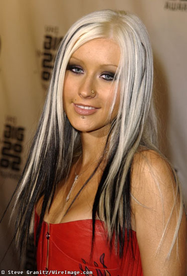 Christina Aguilera Photos