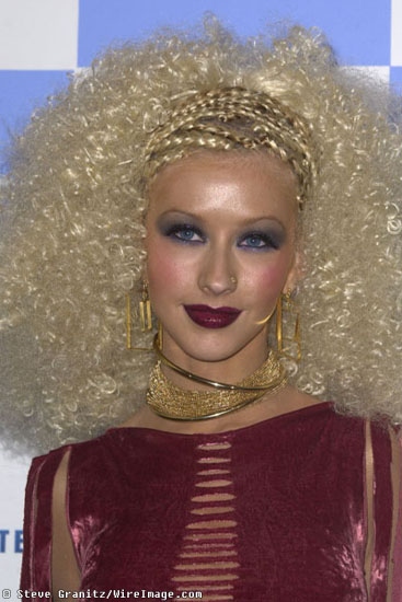 Christina Aguilera Photos