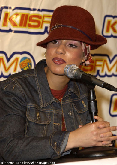 Alicia Keys Photos