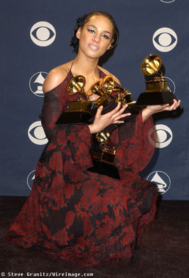 Alicia Keys Photos