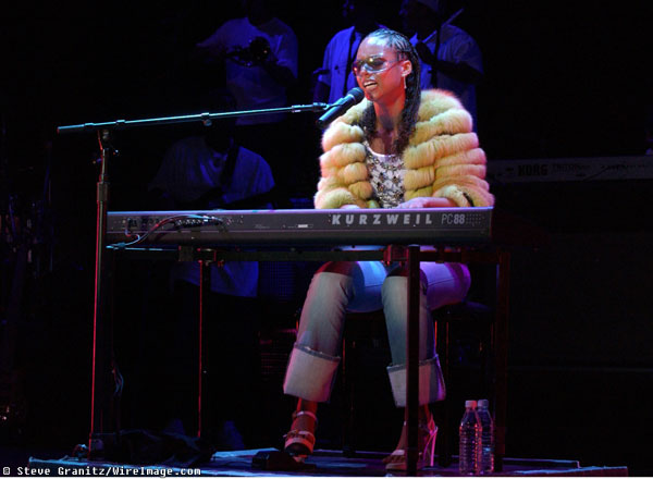 Alicia Keys Photos