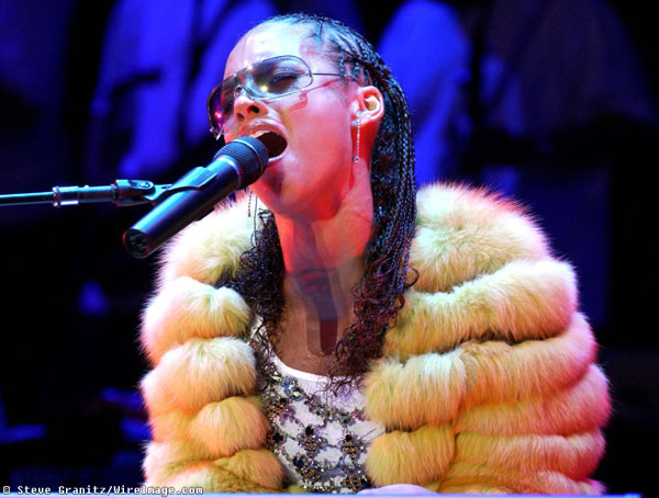 Alicia Keys Photos
