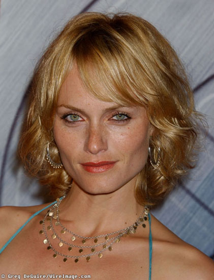 Amber Valletta Photos