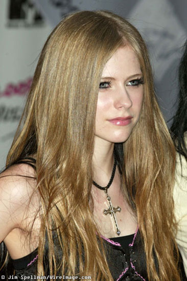 Avril Lavigne Photos