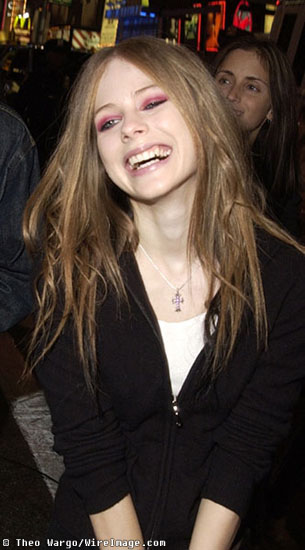Avril Lavigne Photos