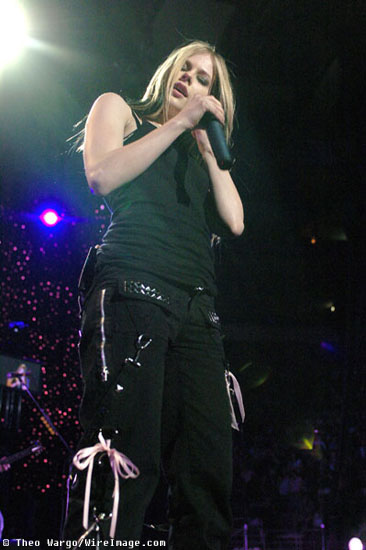 Avril Lavigne Photos