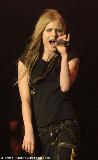 Avril Lavigne Photos