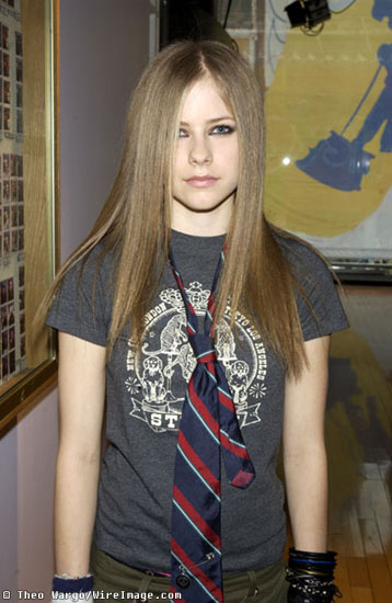 Avril Lavigne Photos