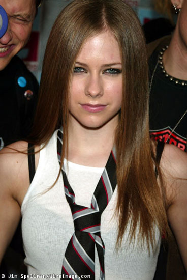Avril Lavigne Photos