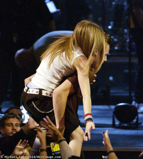 Avril Lavigne Photos