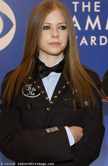 Avril Lavigne Photos