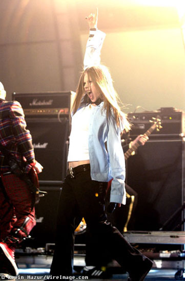 Avril Lavigne Photos