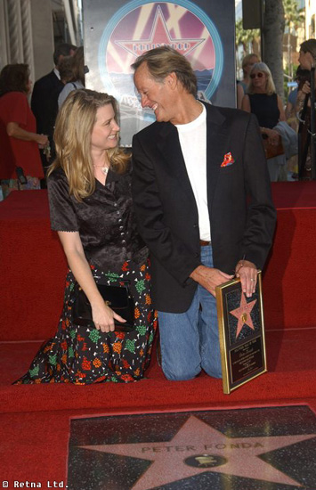 Bridget Fonda Photos