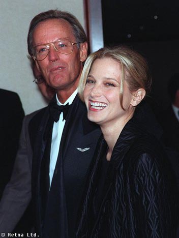 Bridget Fonda Photos