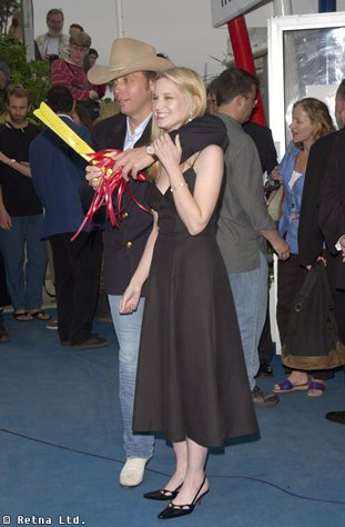Bridget Fonda Photos