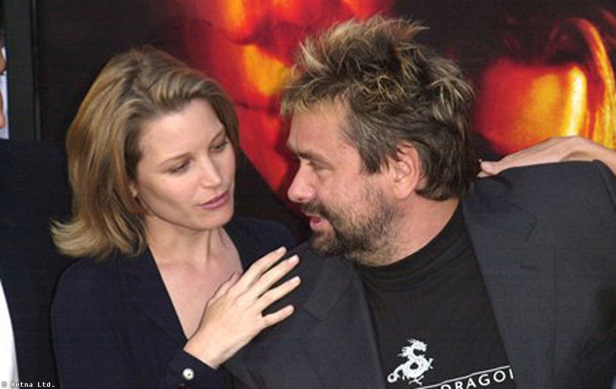 Bridget Fonda Photos