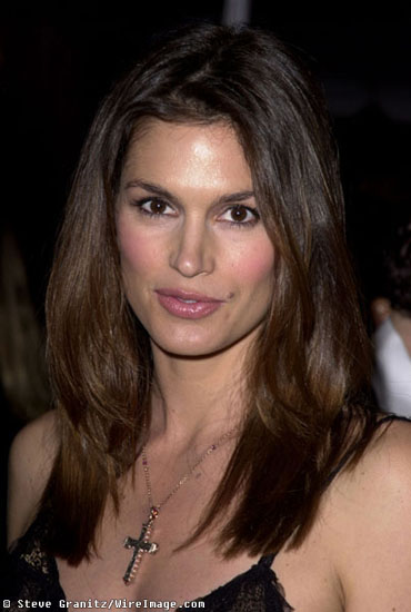 Cindy Crawford Photos